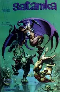 Satanika Vol.1 num. 02-03