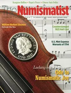 The Numismatist - December 2016