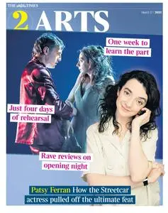 The Times Times 2 - 17 March 2023