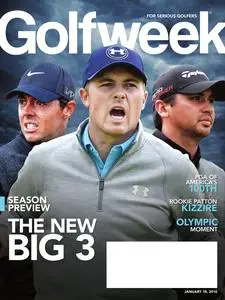Golfweek – 18 January 2016
