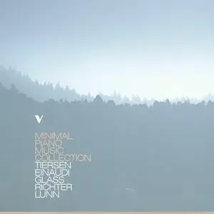 Alessandro Simonetto, Jacopo Salvatori - Minimal Music: Richter, Tiersen, Einaudi, Glass, Lunn (2023)