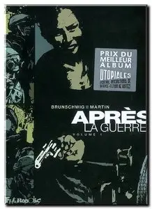 Brunschwig, Martin & Le Roux - Apres la guerre - Complet - (re-up)