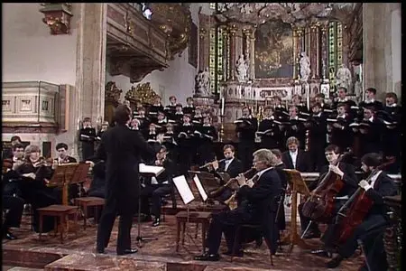 Nikolaus Harnoncourt, Concentus Musicus Wien, Tolzer Knabenchor - Bach: Johannes-Passion (2007/1985)