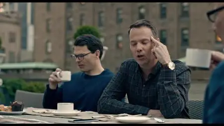 The Loudest Voice S01E07