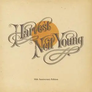 Neil Young - Harvest (50th Anniversary) (2022) [Official Digital Download]
