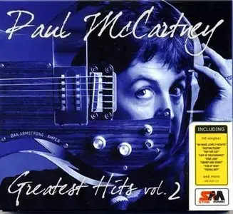Paul Mccartney - Greatest Hits - Vol.2 (2CD) - 2007