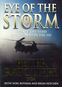 Eye of the Storm: 25 Years in Action With the Sas
