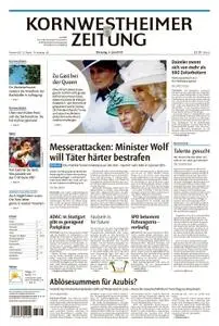 Kornwestheimer Zeitung - 04. Juni 2019