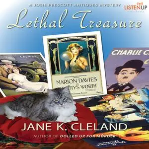 «Lethal Treasure» by Jane K. Cleland