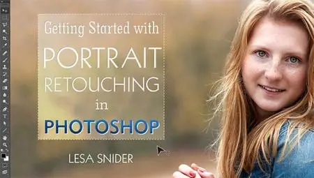 Getting Started With Portrait Retouching in Photoshop