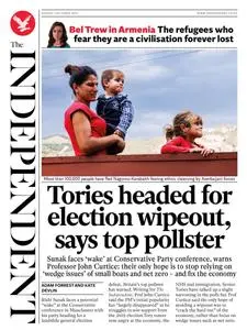 The Independent - 1 October 2023