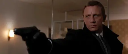 Quantum of Solace (2008)
