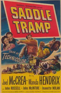 Saddle Tramp (1950)