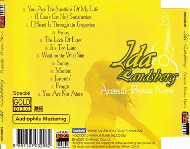 Ida Landsberg - Acoustic Bossa Nova (2013) {Hitman}