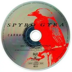 Spyro Gyra - Carnaval (1980) {BMG}