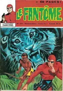 Le fantome 138 Volumes