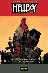 Hellboy 03: El Ataúd Encadenado y otras historias