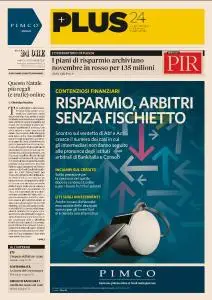 Il Sole 24 Ore Plus - 19 Dicembre 2020