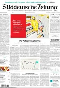Süddeutsche Zeitung - 18 Juni 2021