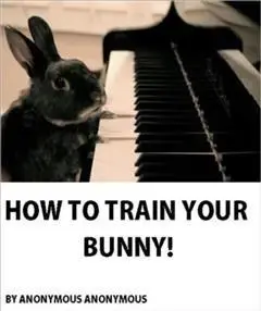 «How to Train your Bunny» by Pet eBooks