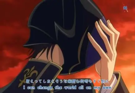 Code Geass  Code Geass   03  avi" yEnc