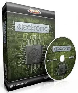 Toontrack EZX Electronic (2009)