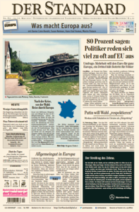 Der Standard, 24.05.2014