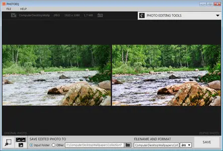 SoftColor PhotoEQ 10.3.0 + Portable