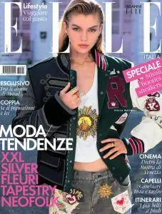 Elle Italia - Settembre 2017