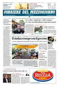 Corriere del Mezzogiorno Campania - 5 Giugno 2018