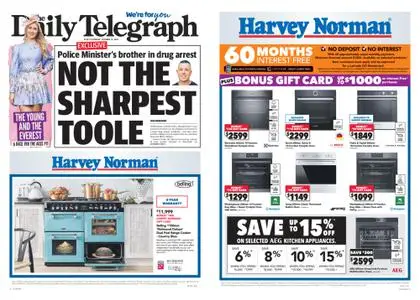 The Daily Telegraph (Sydney) – October 13, 2022