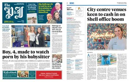 The Press and Journal Aberdeen – February 17, 2023