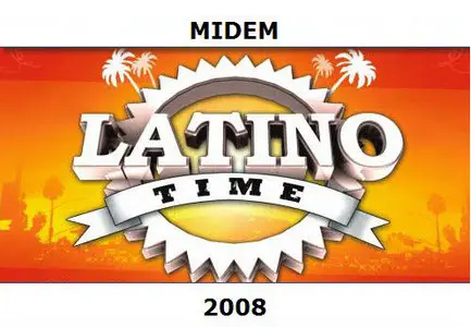 VA - Midem 2008  [Promo]