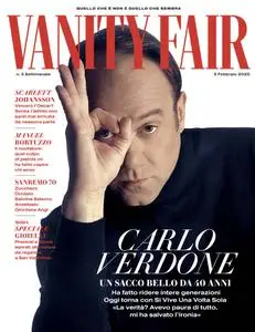 Vanity Fair Italia – 05 febbraio 2020