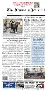 The Franklin Journal - 1 September 2023