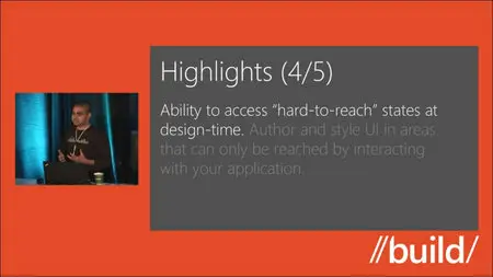 Building Awesome HTML apps in Blend for Windows 8 (2012)