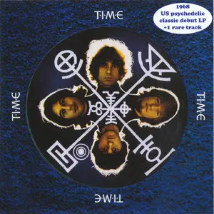 T.I.M.E. - T.I.M.E. (1968) [Reissue 2012]