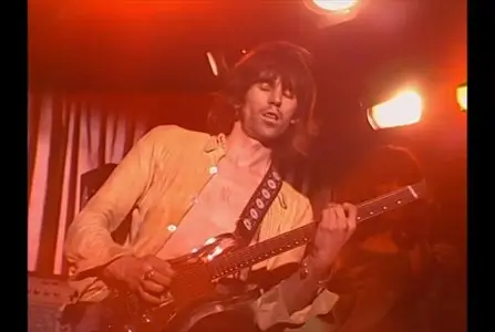 The Rolling Stones - From the Vault: The Marquee - Live in 1971 (2015) [BDRip, 1080p]