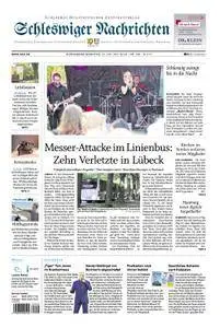 Schleswiger Nachrichten - 21. Juli 2018