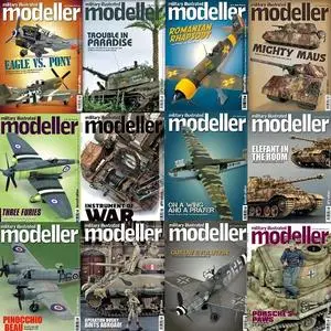 Military Illustrated Modeller - Full Year 2018 Collection