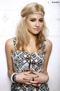 Pixie Lott *James White Photoshoot, 2009*