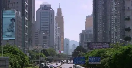 BBC Our World - Designed in China (2014)