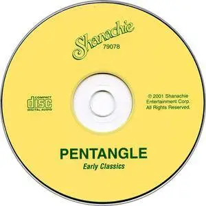 Pentangle - Early Classics (1992) Reissue 2001