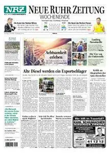 NRZ Neue Ruhr Zeitung Mülheim - 21. Juli 2018