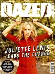Dazed Magazine - September 2005