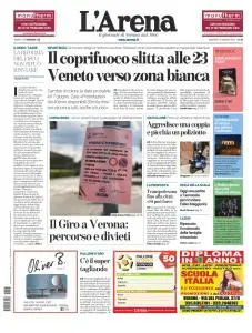 l'Arena - 18 Maggio 2021