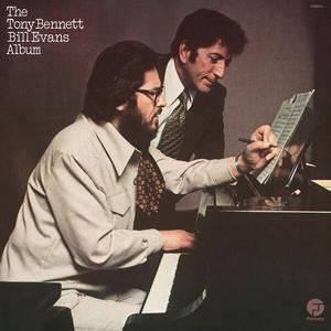 Tony Bennett & Bill Evans - The Tony Bennett / Bill Evans Album (Remastered) (1975/2023)