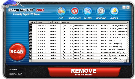 Error Doctor 2007.37