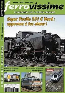 Ferrovissime No 53 - October 2012