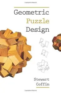 Geometric Puzzle Design, 2nd edition (repost)